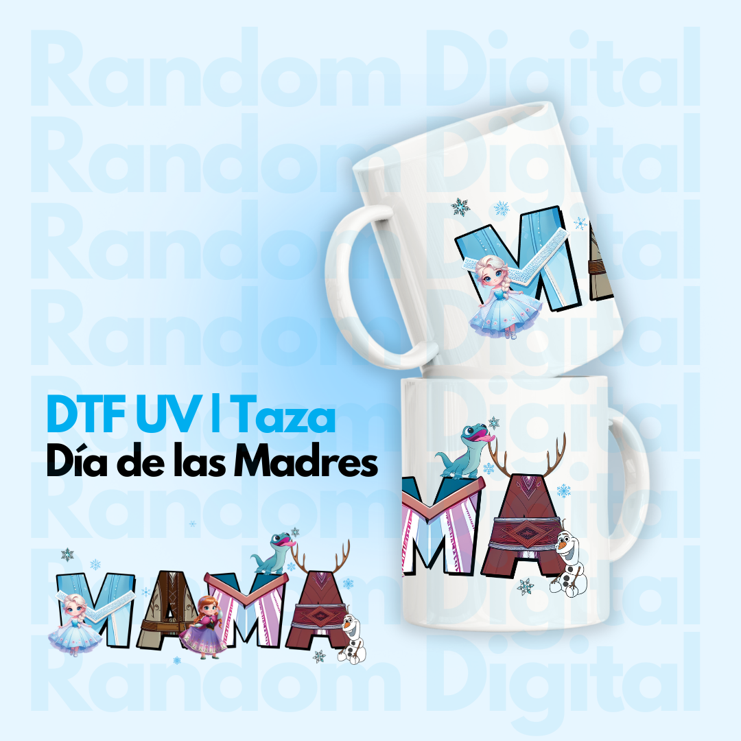 DTF UV | Modelo 1035