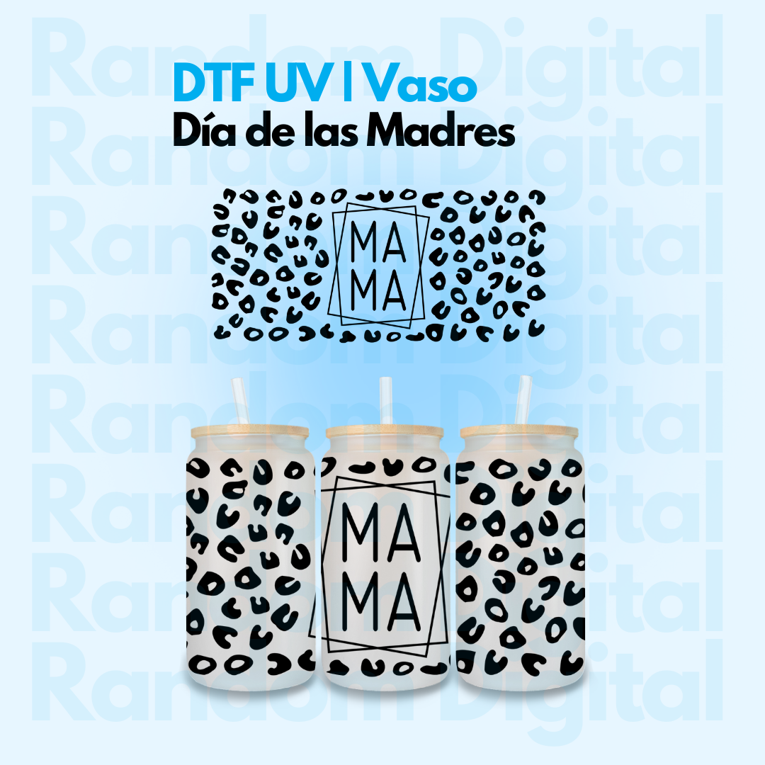 DTF UV | Modelo 1006