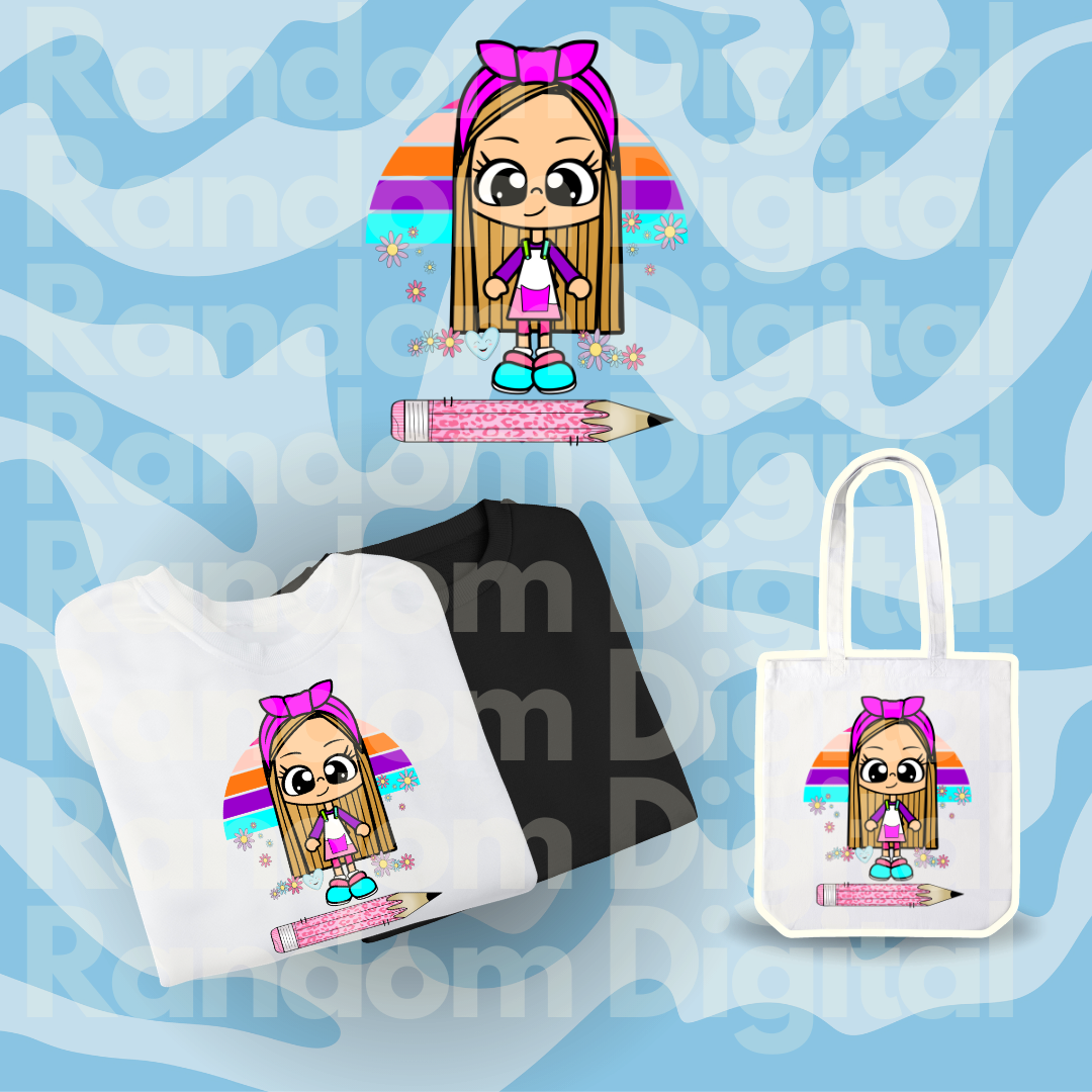 DTF Textil: Dia maesto 2(Varios Modelos) 