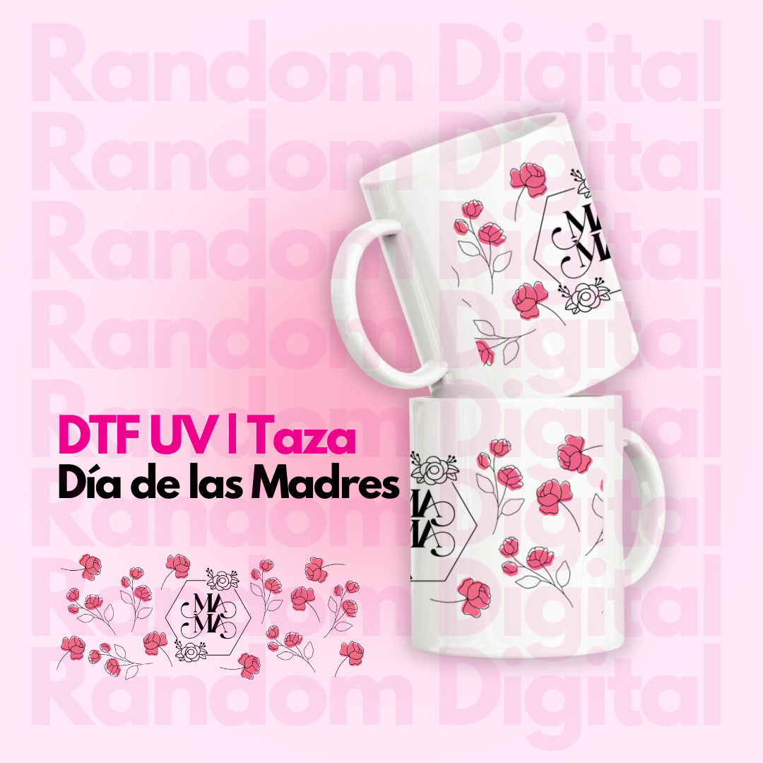 DTF UV | Modelo 1007