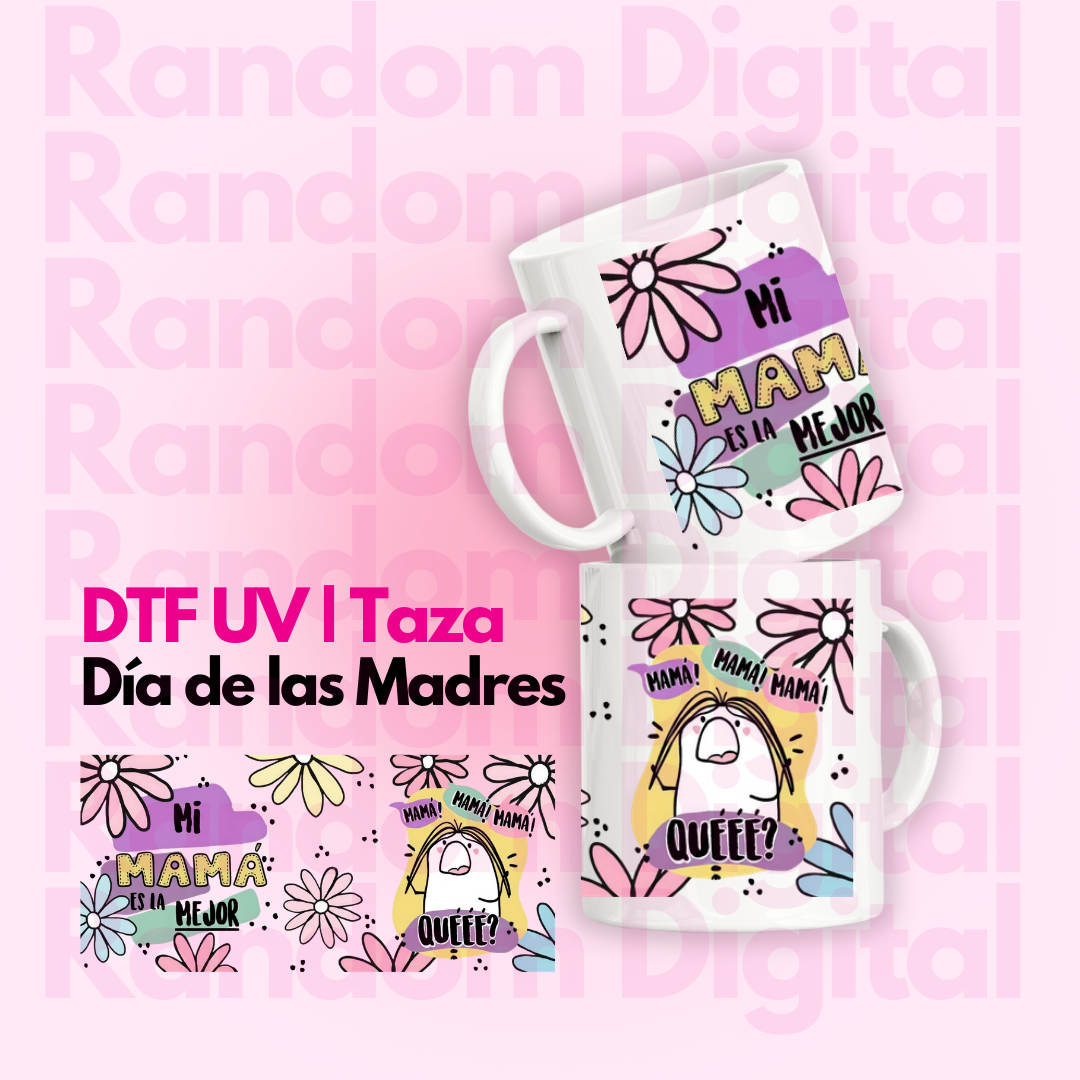 DTF UV | Modelo 1026