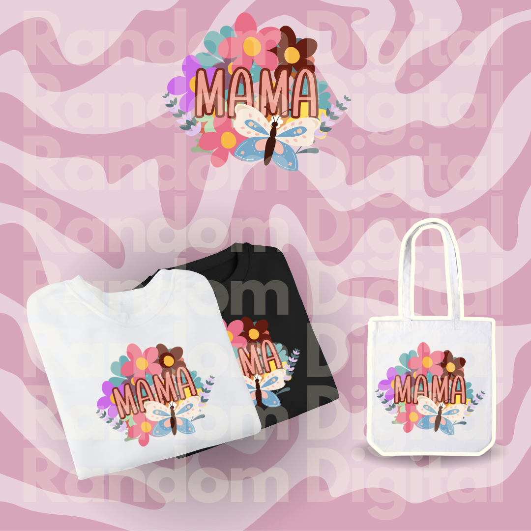 DTF Textil: Dia de la madre 4(Varios Modelos) 