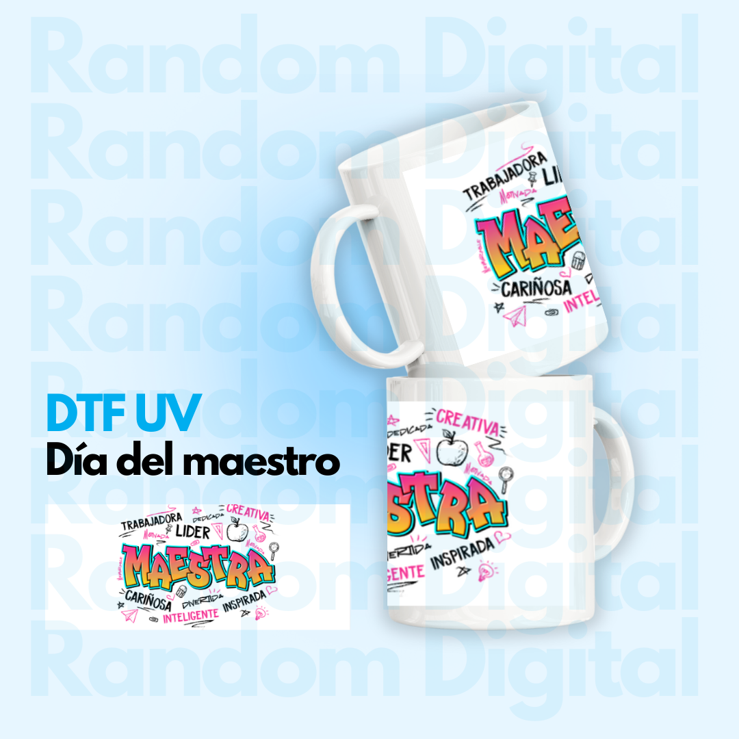 DTF UV | Modelo 1036