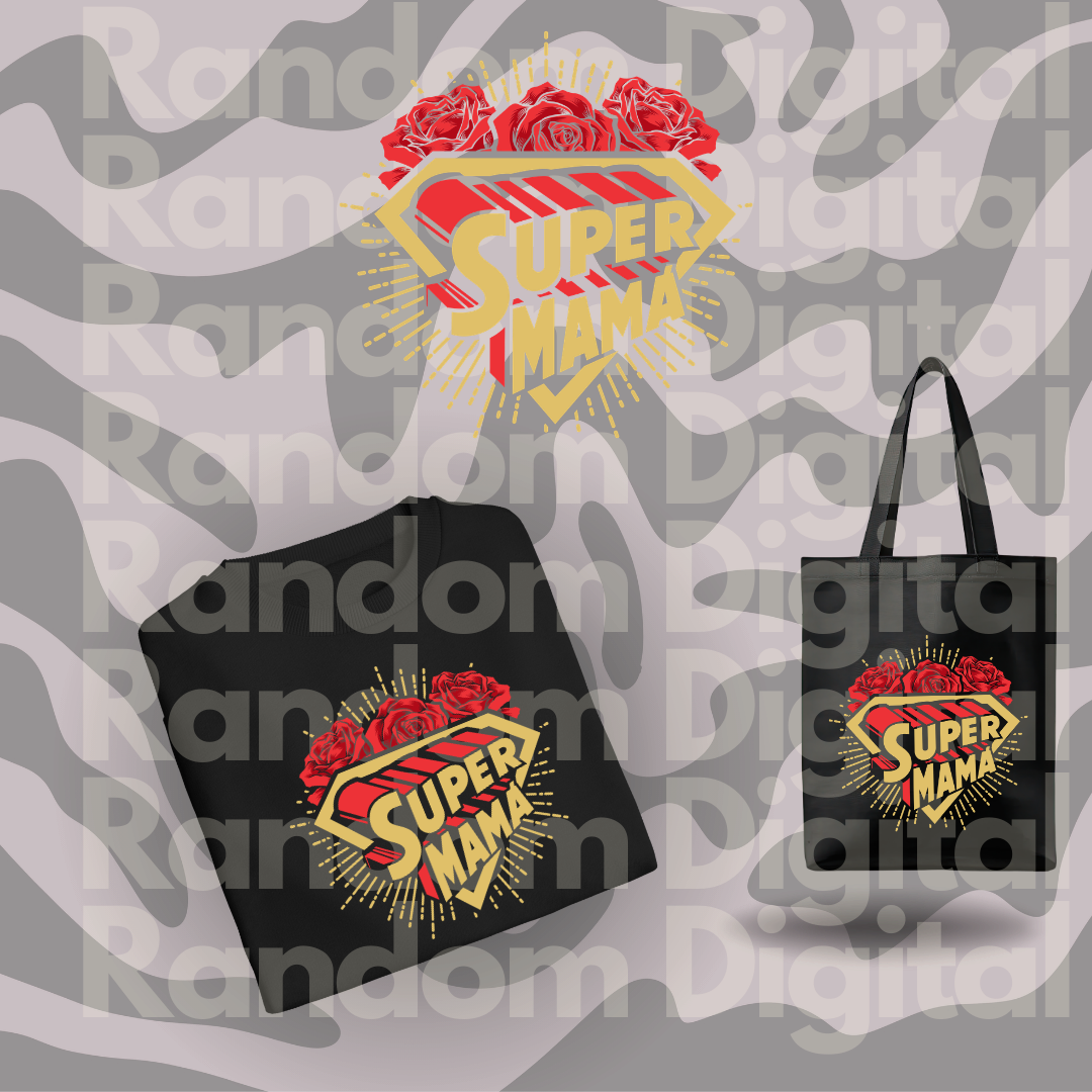 DTF Textil: Dia de la madre 2(Varios Modelos) 