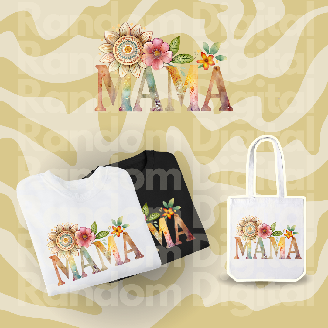 DTF Textil: Dia de la madre 1(Varios Modelos) 