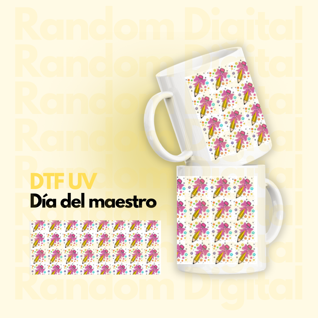 DTF UV | Modelo 1038