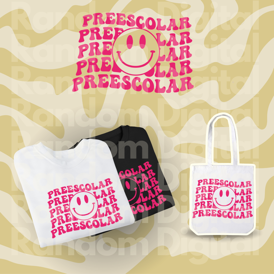 DTF Textil: Dia maesto 7(Varios Modelos) 