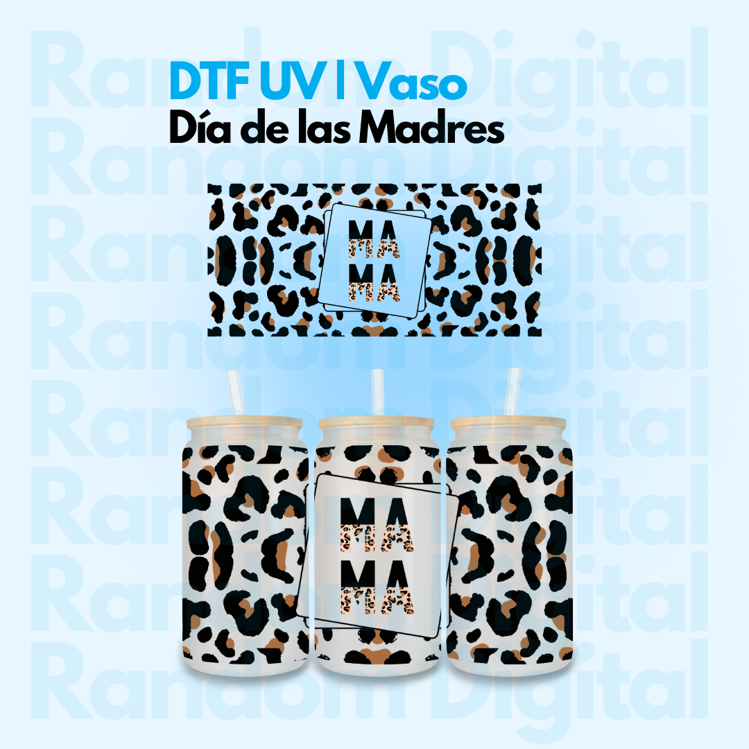DTF UV | Modelo 1002
