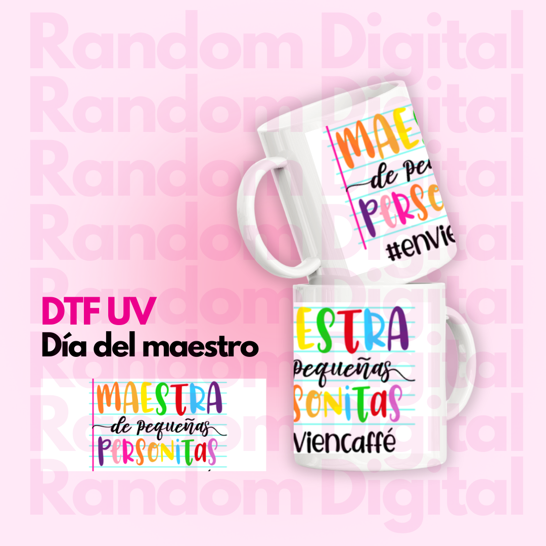 DTF UV | Modelo 1031