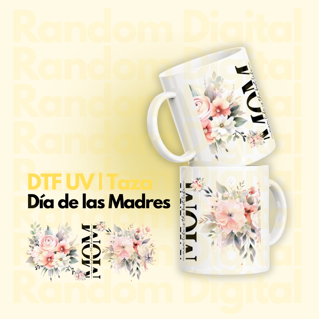 DTF UV | Modelo 1008