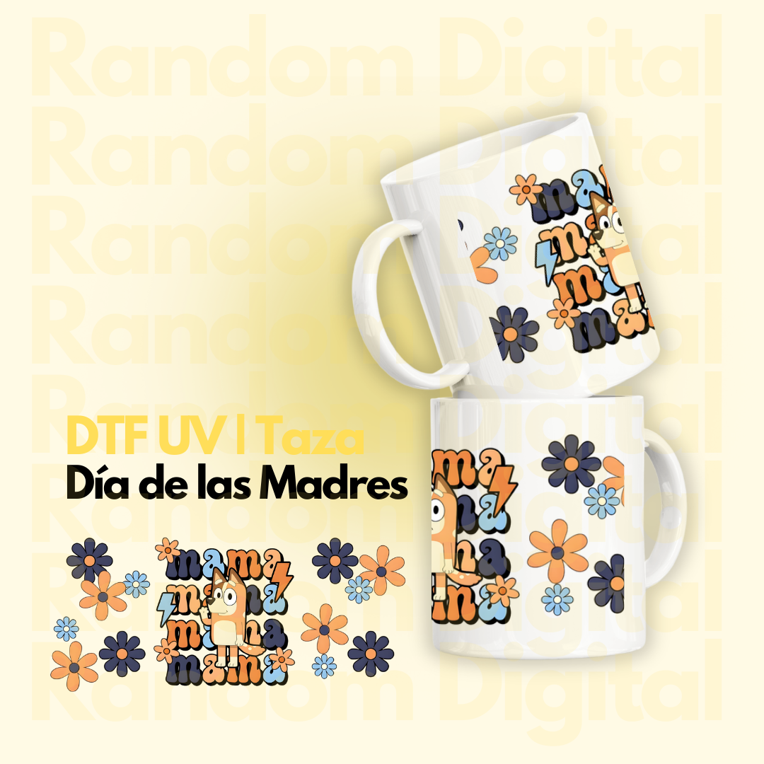 DTF UV | Modelo 1028