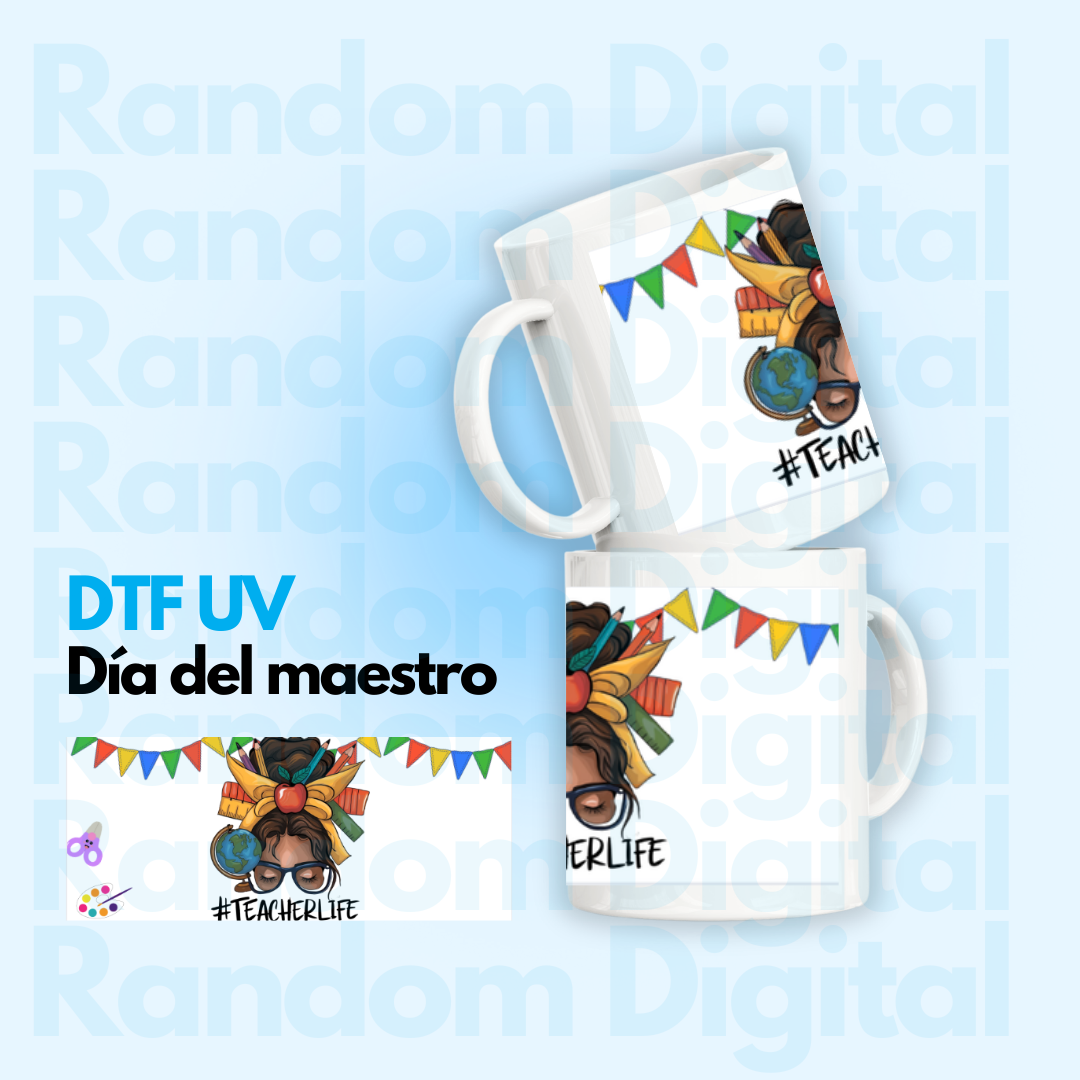 DTF UV | Modelo 1032