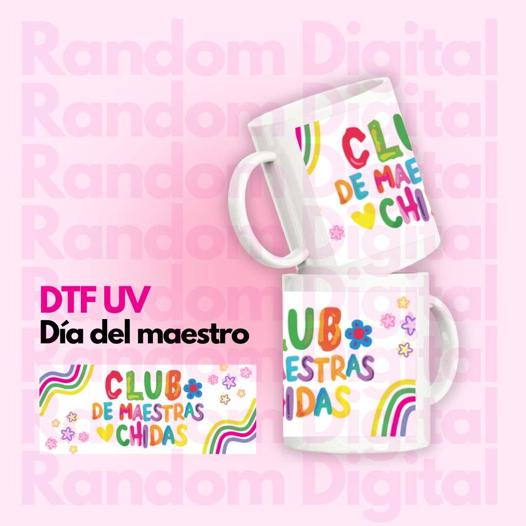DTF UV | Modelo 1034