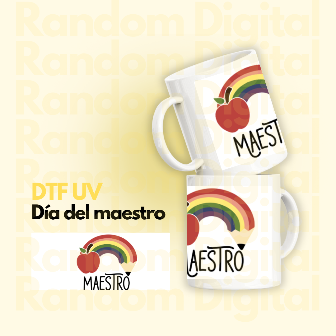 DTF UV | Modelo 1024