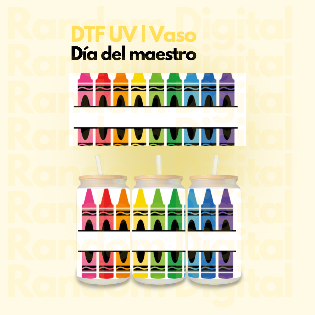 DTF UV | Modelo 1009