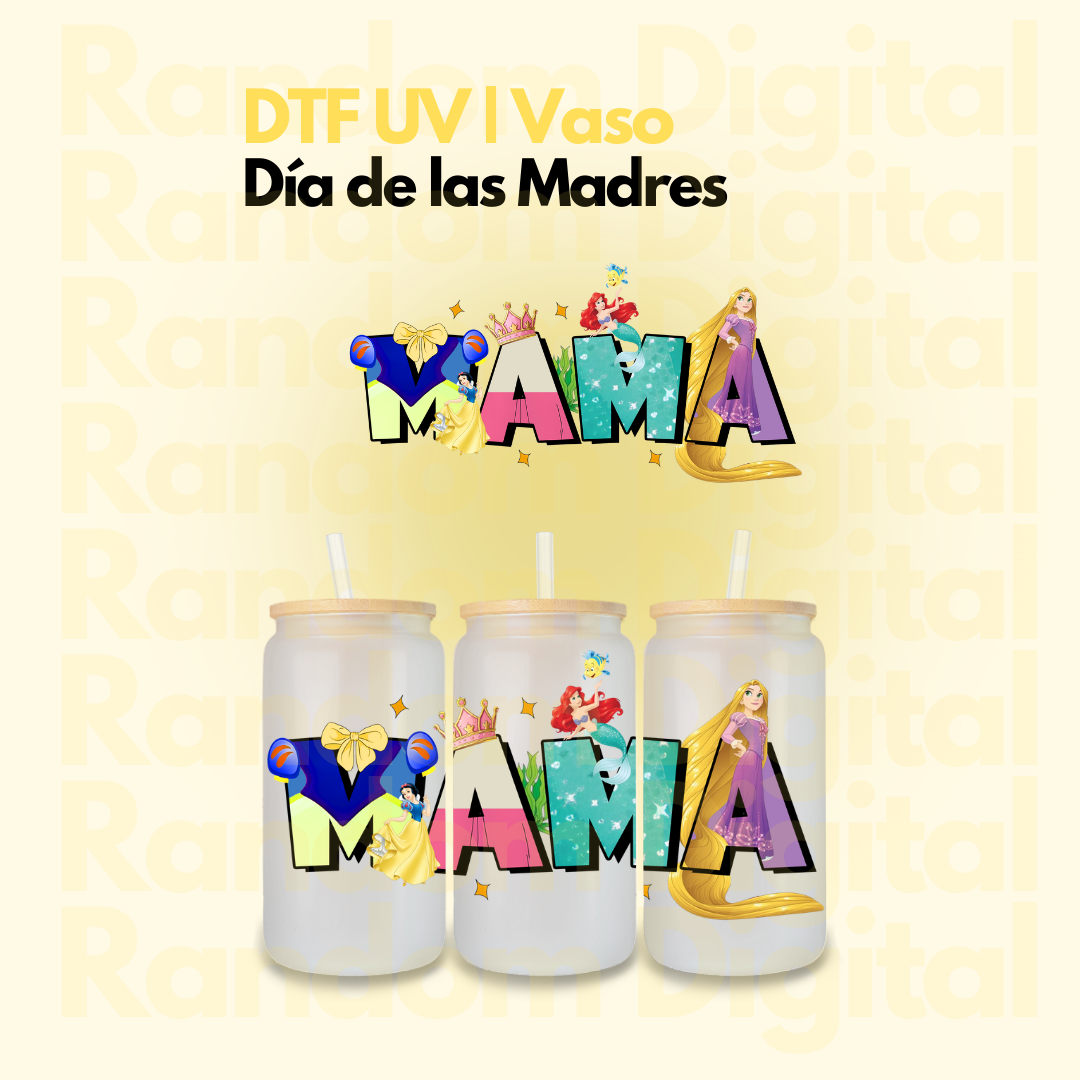 DTF UV | Modelo 1034