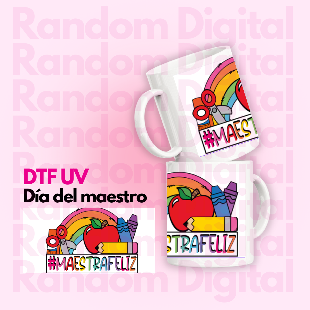 DTF UV | Modelo 1015