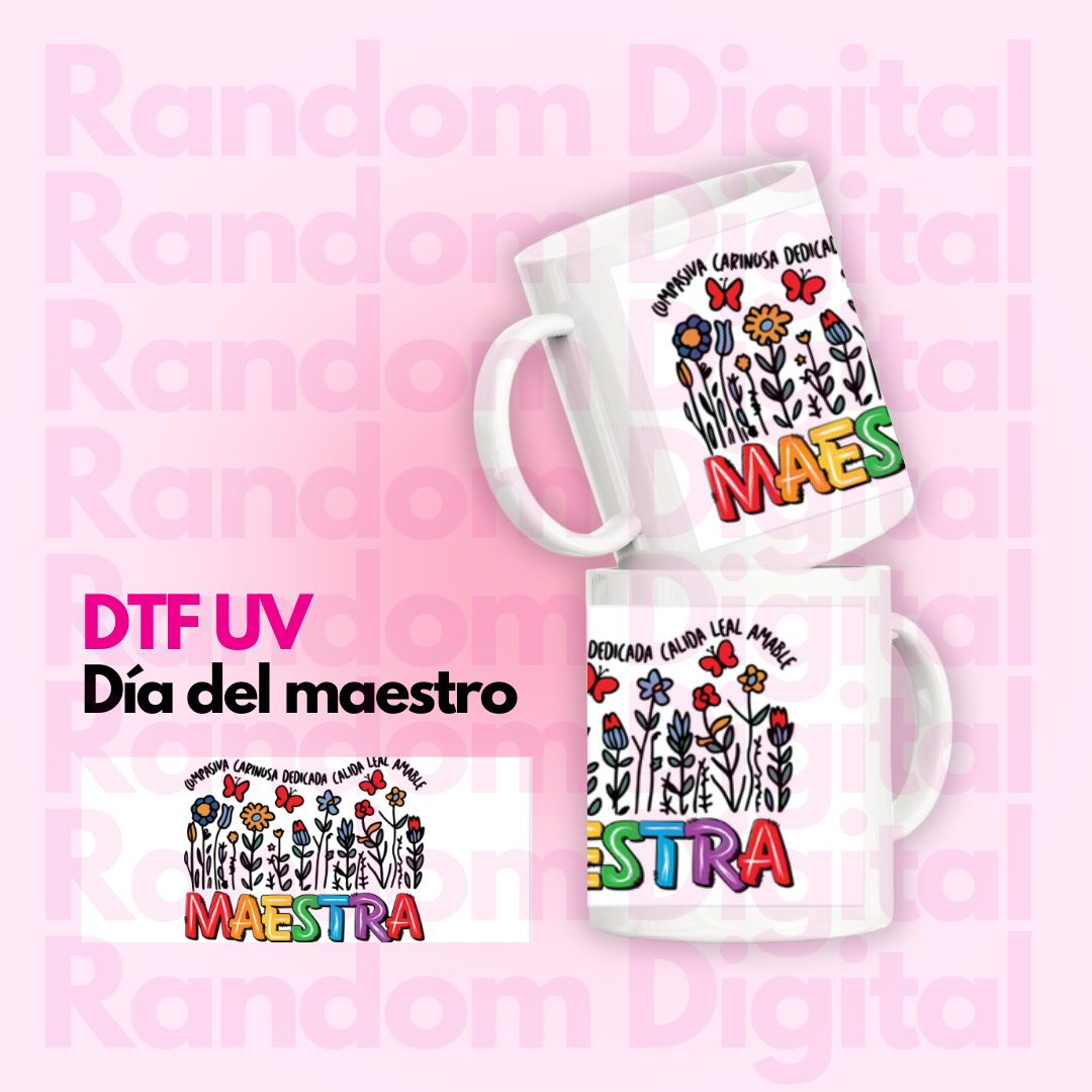 DTF UV | Modelo 1037