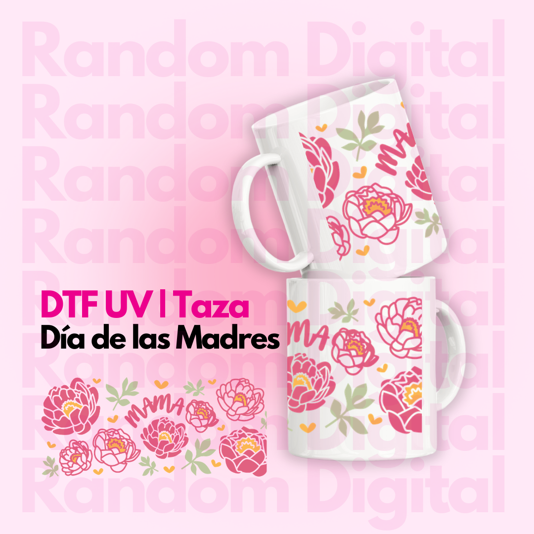 DTF UV | Modelo 1011