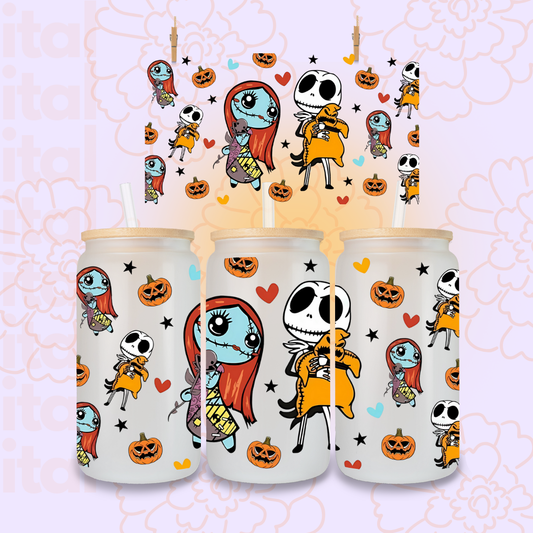 🎃 DTF UV: Jack 2