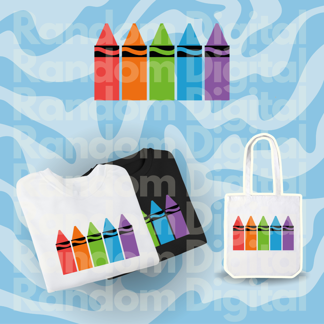 DTF Textil: Dia maesto 5(Varios Modelos) 