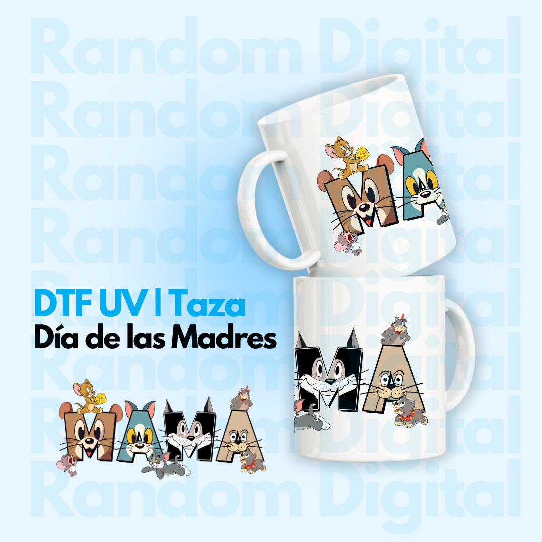 DTF UV | Modelo 1039