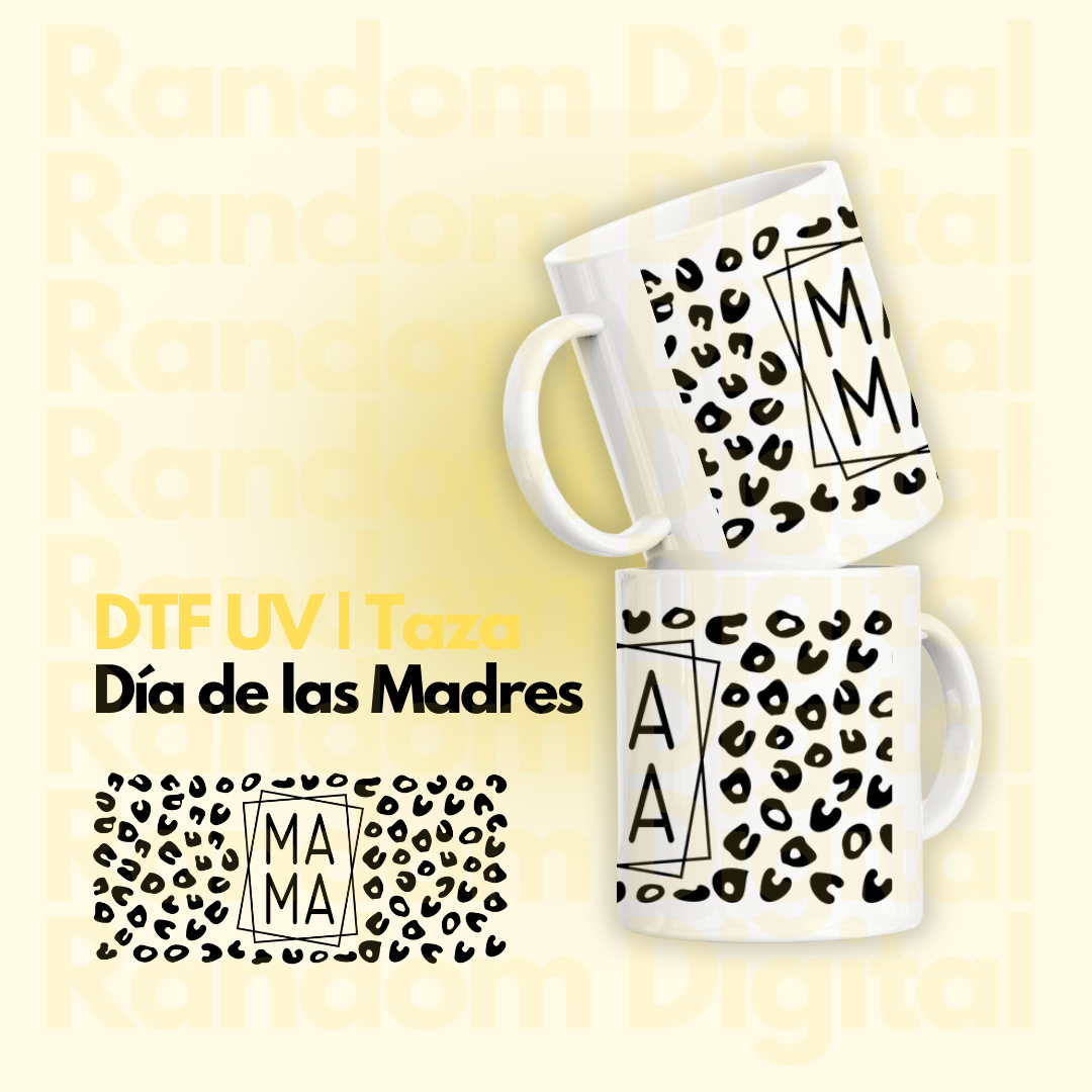 DTF UV | Modelo 1006