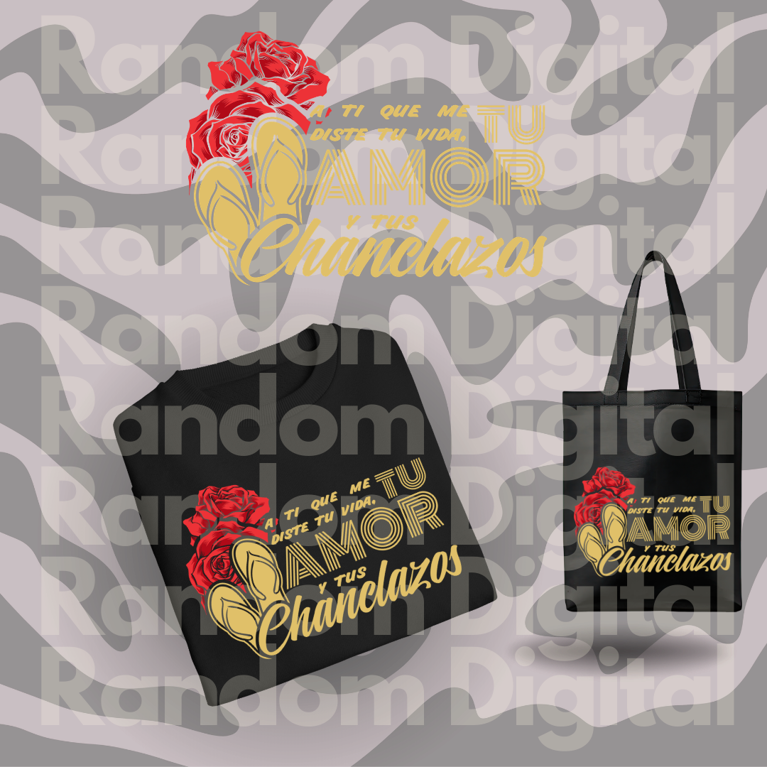 DTF Textil: Dia de la madre 2(Varios Modelos) 