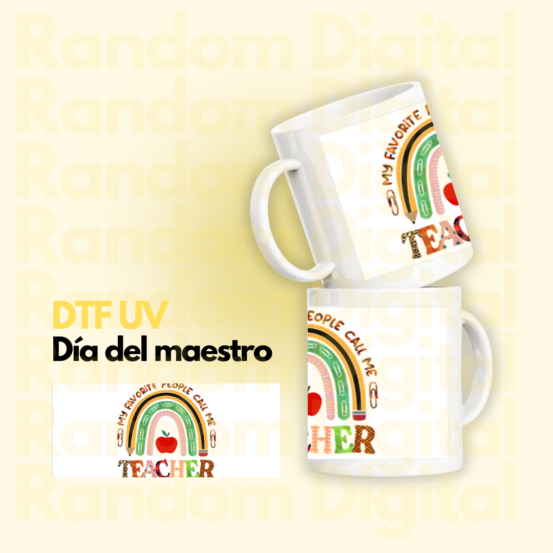 DTF UV | Modelo 1016