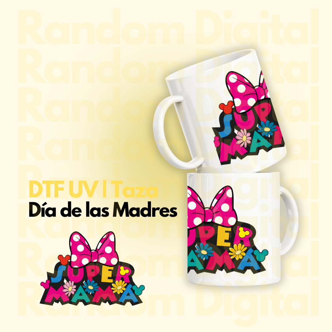 DTF UV | Modelo 1022