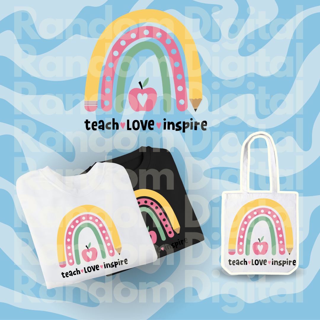 DTF Textil: Dia maesto 8(Varios Modelos) 