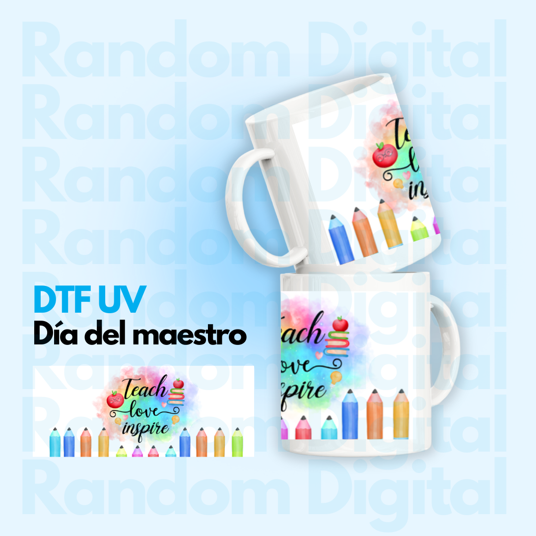 DTF UV | Modelo 1006