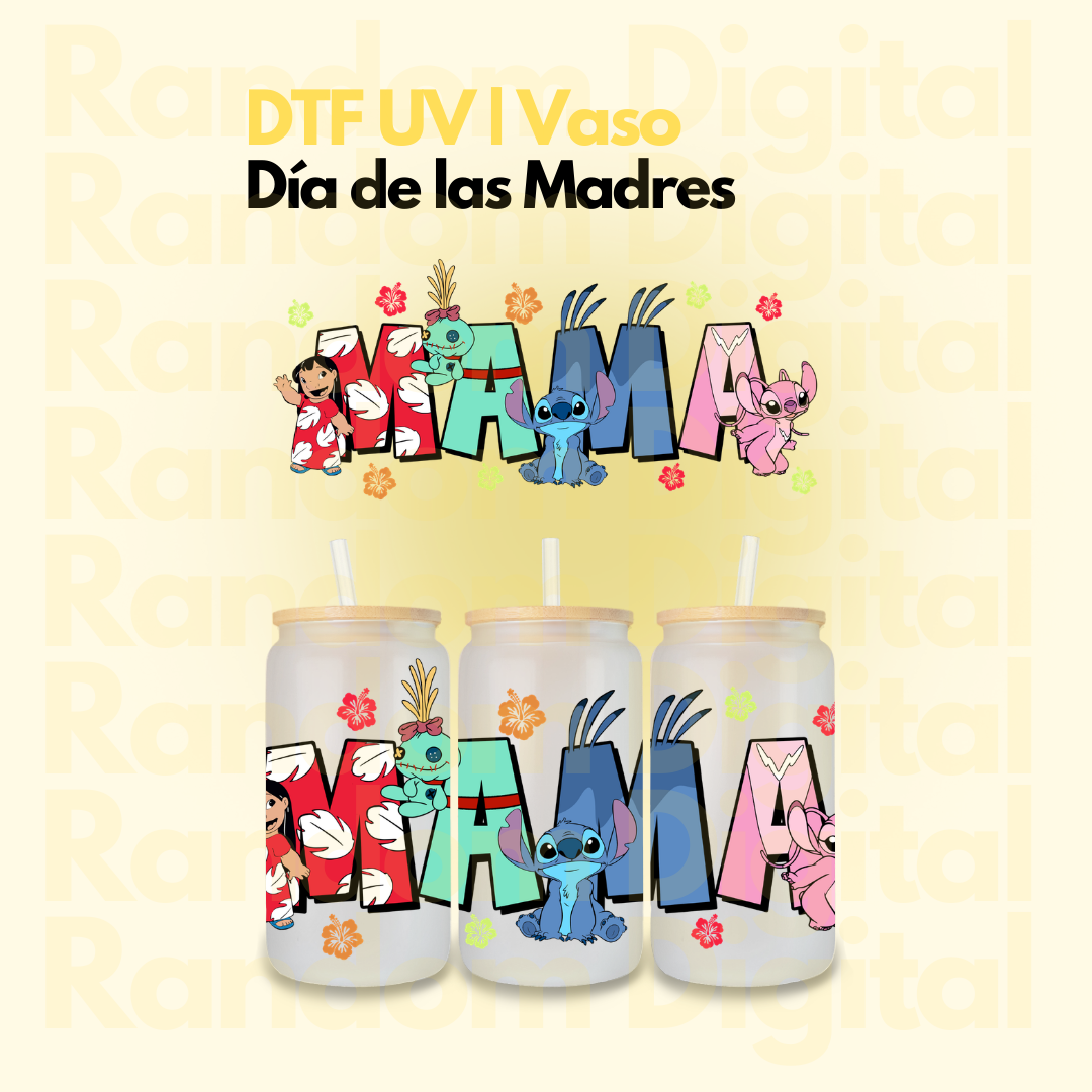 DTF UV | Modelo 1017