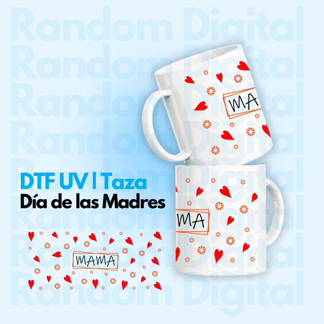 DTF UV | Modelo 1005