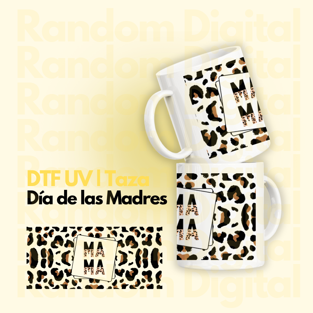 DTF UV | Modelo 1002