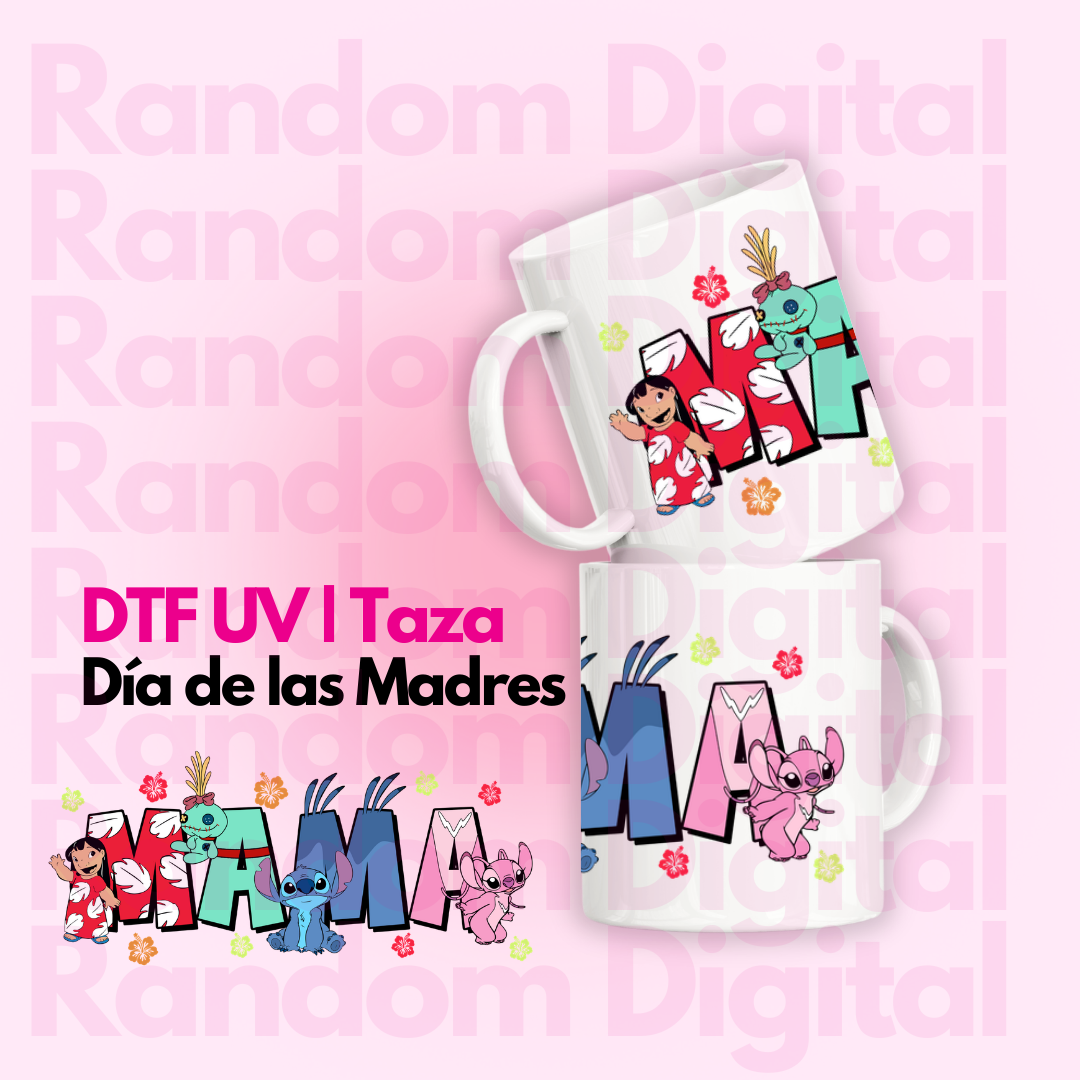DTF UV | Modelo 1017