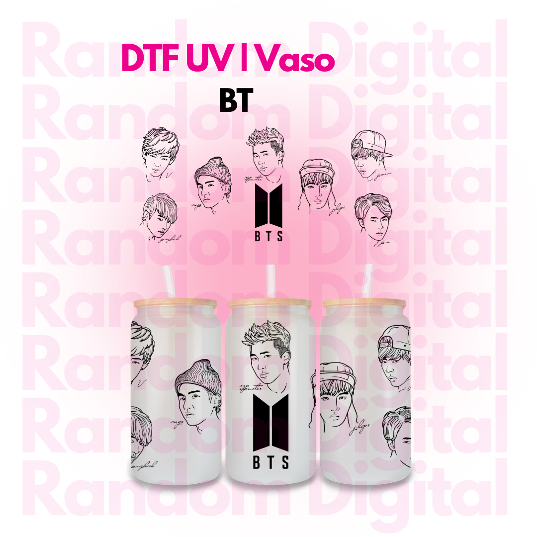 DTF UV | BTS 15