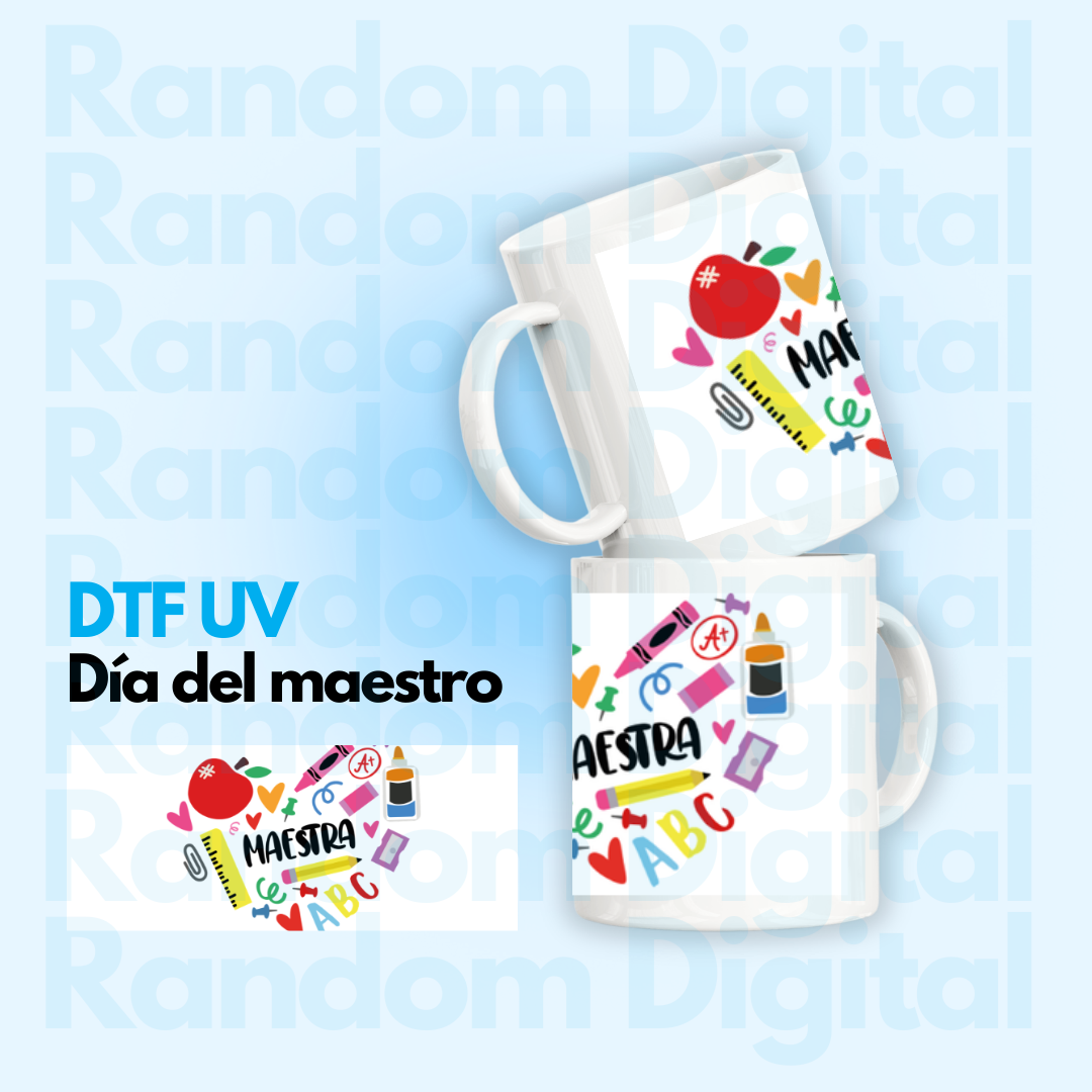 DTF UV | Modelo 1012