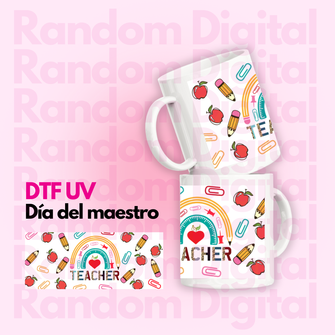 DTF UV | Modelo 1002