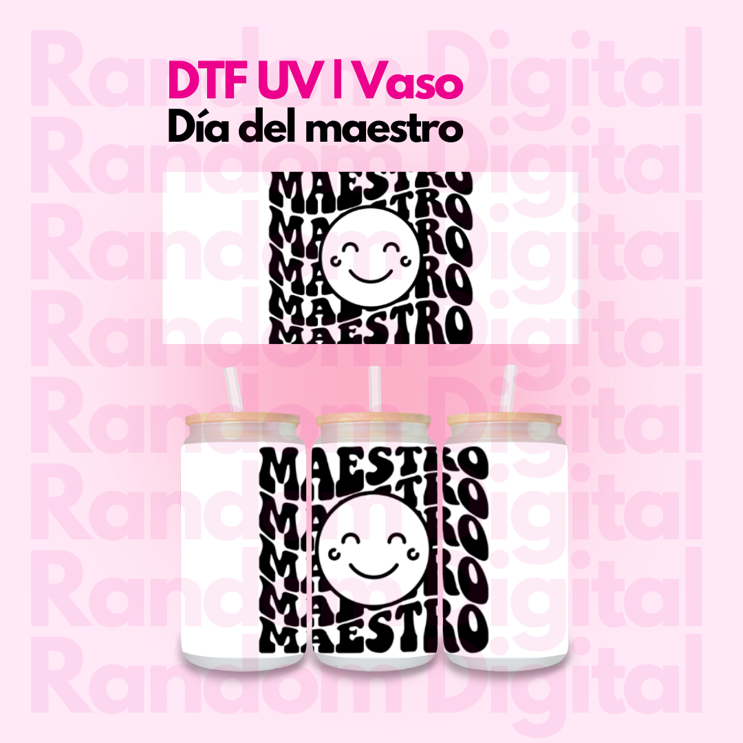 DTF UV | Modelo 1026