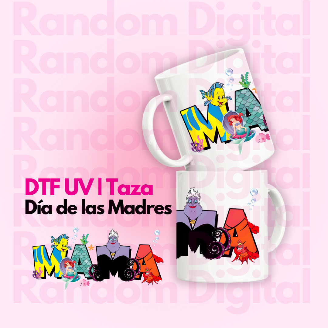 DTF UV | Modelo 1032