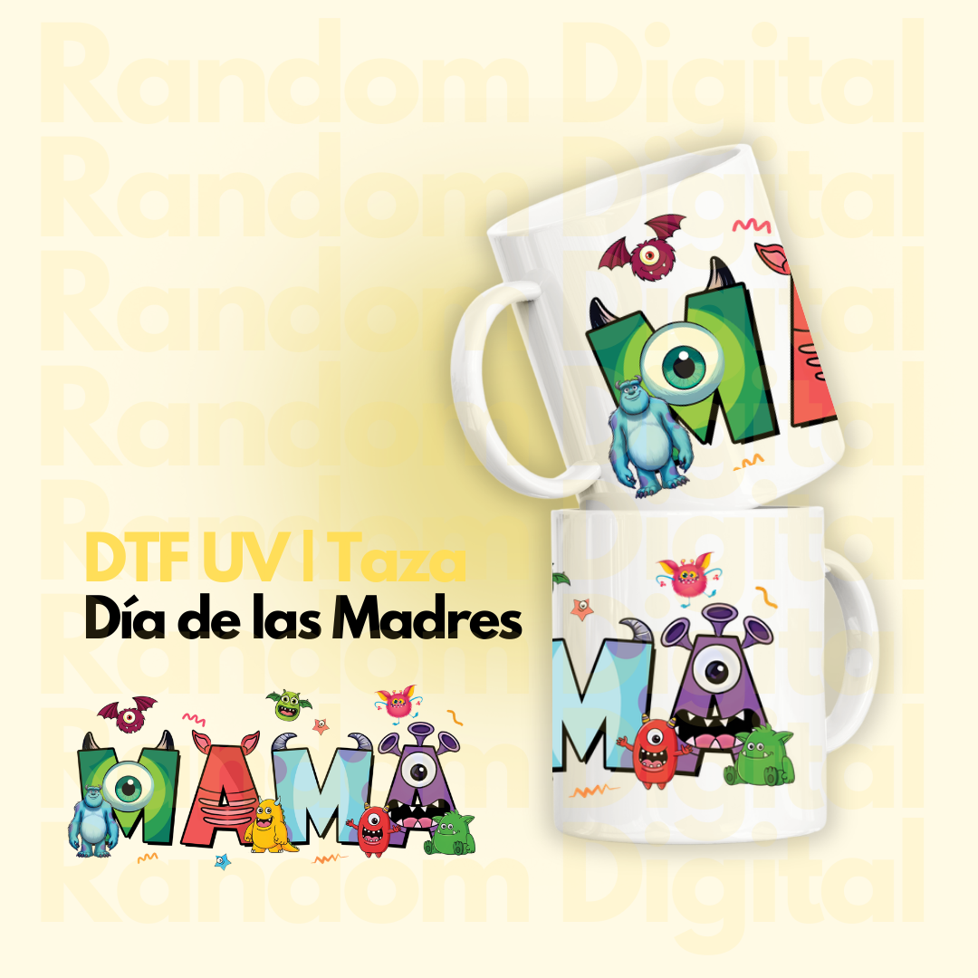 DTF UV | Modelo 1016