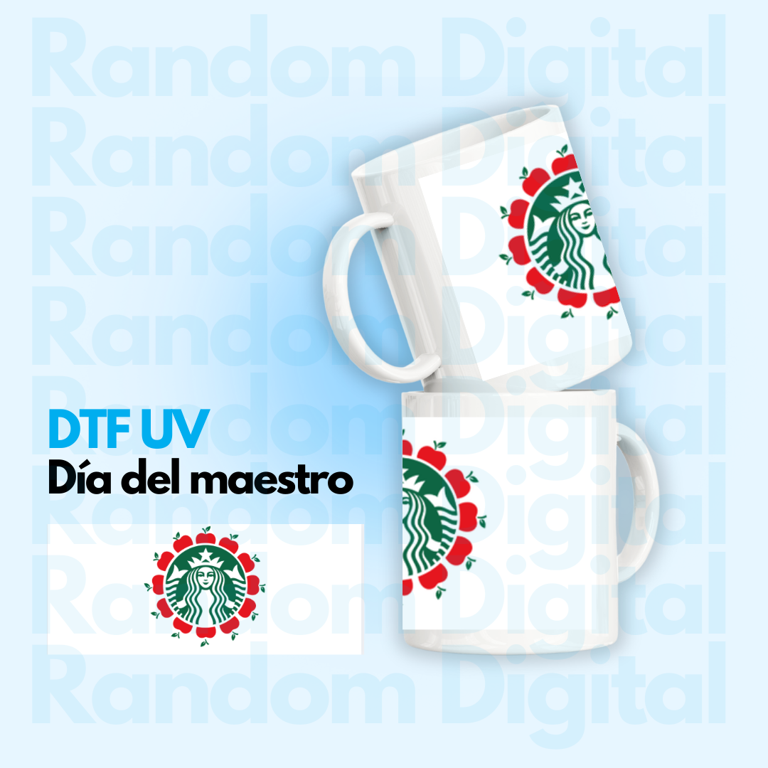 DTF UV | Modelo 1014