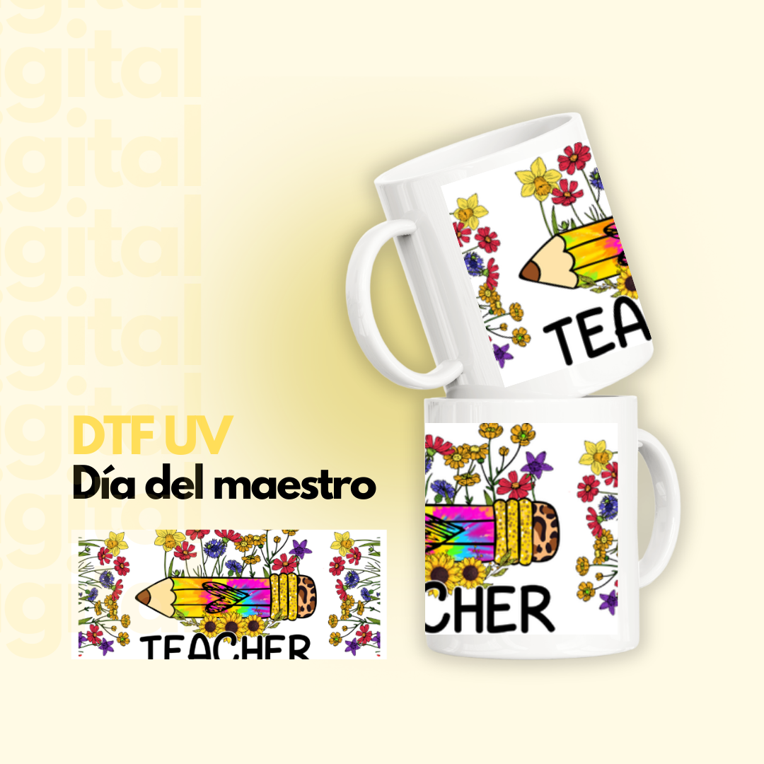 DTF UV | Modelo 1003