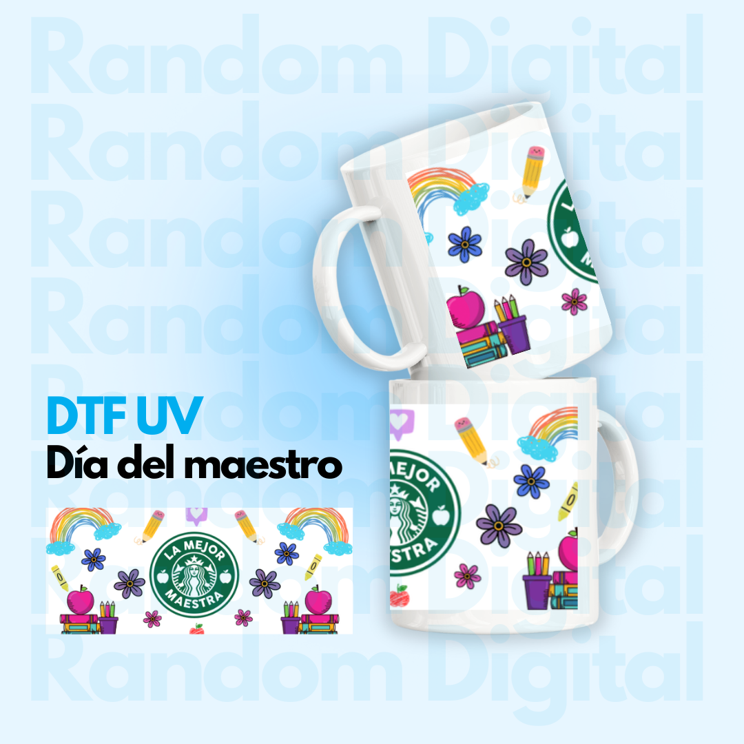 DTF UV | Modelo 1041