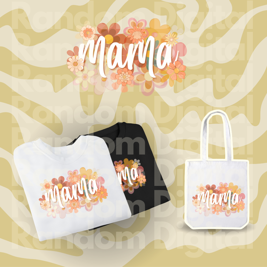 DTF Textil: Dia de la madre 3(Varios Modelos) 