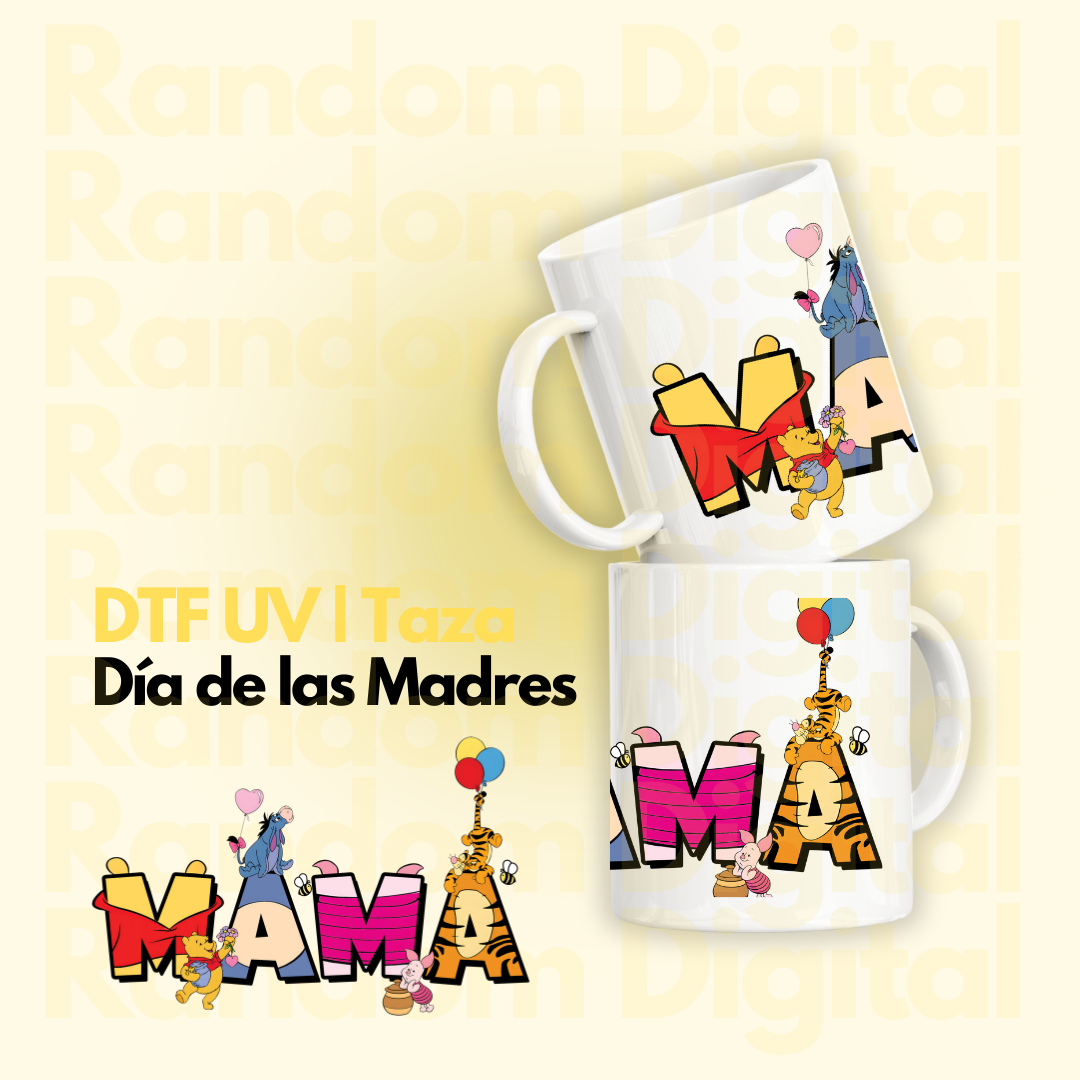 DTF UV | Modelo 1033