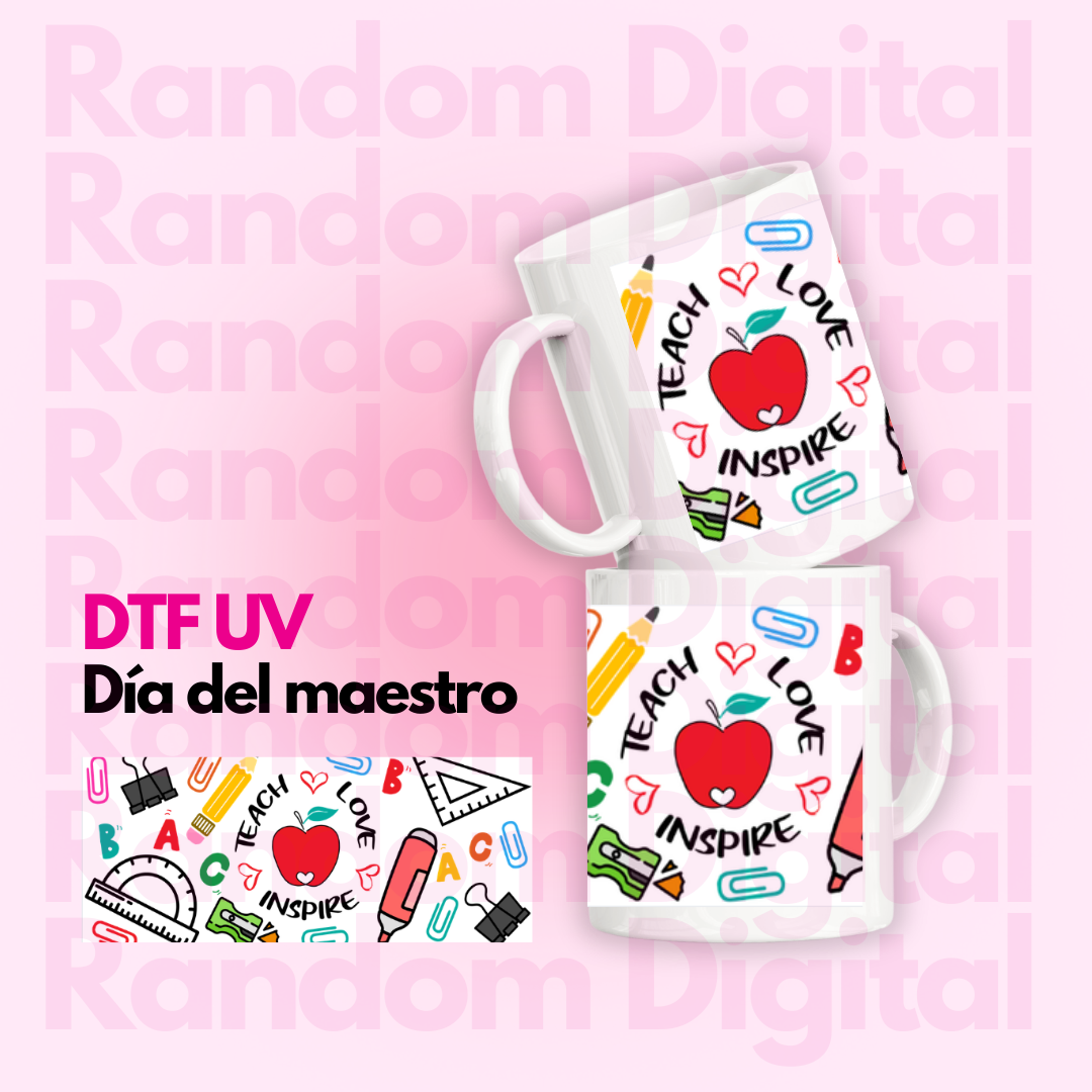 DTF UV | Modelo 1005