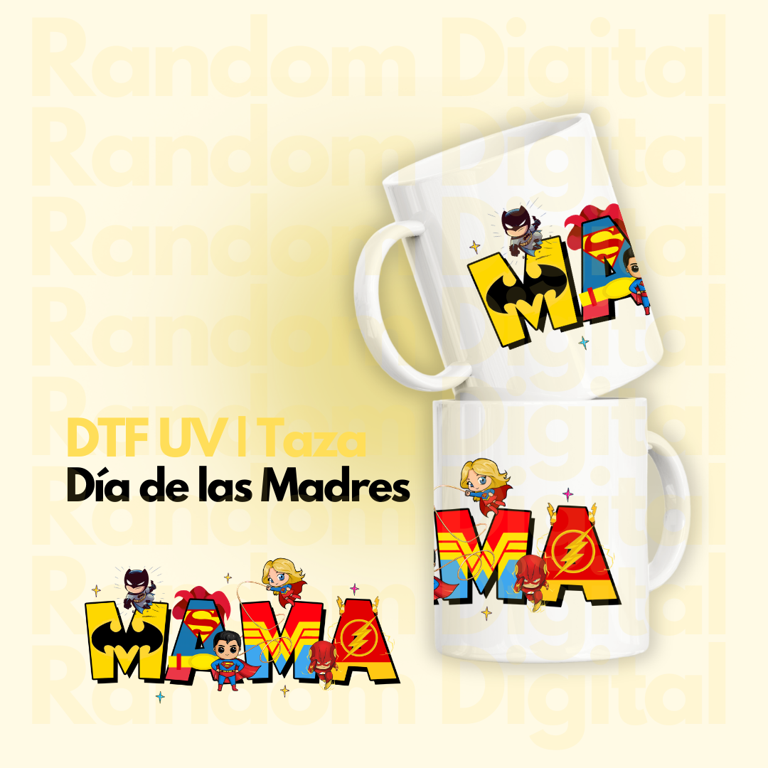 DTF UV | Modelo 1036