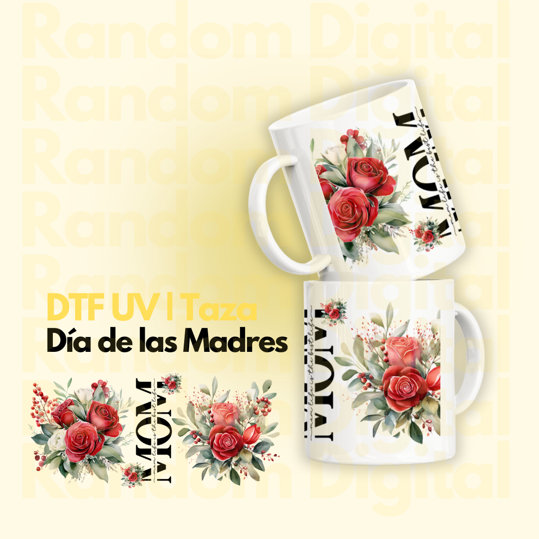 DTF UV | Modelo 1010